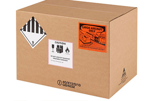 怎么在眾多UN紙箱類型中選購合適的