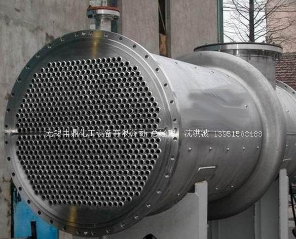 列管式換熱器和螺旋板式換熱器的區別